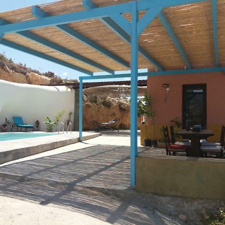 Villa Pyrgos Mochlos Exterior foto