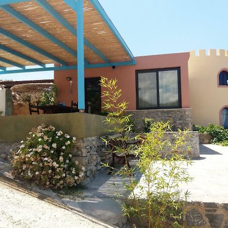 Villa Pyrgos Mochlos Exterior foto