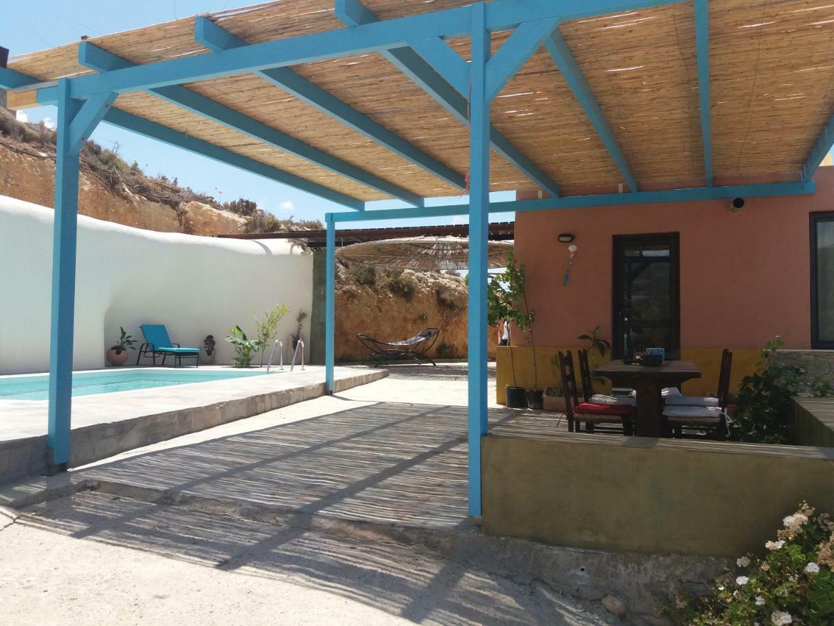 Villa Pyrgos Mochlos Exterior foto