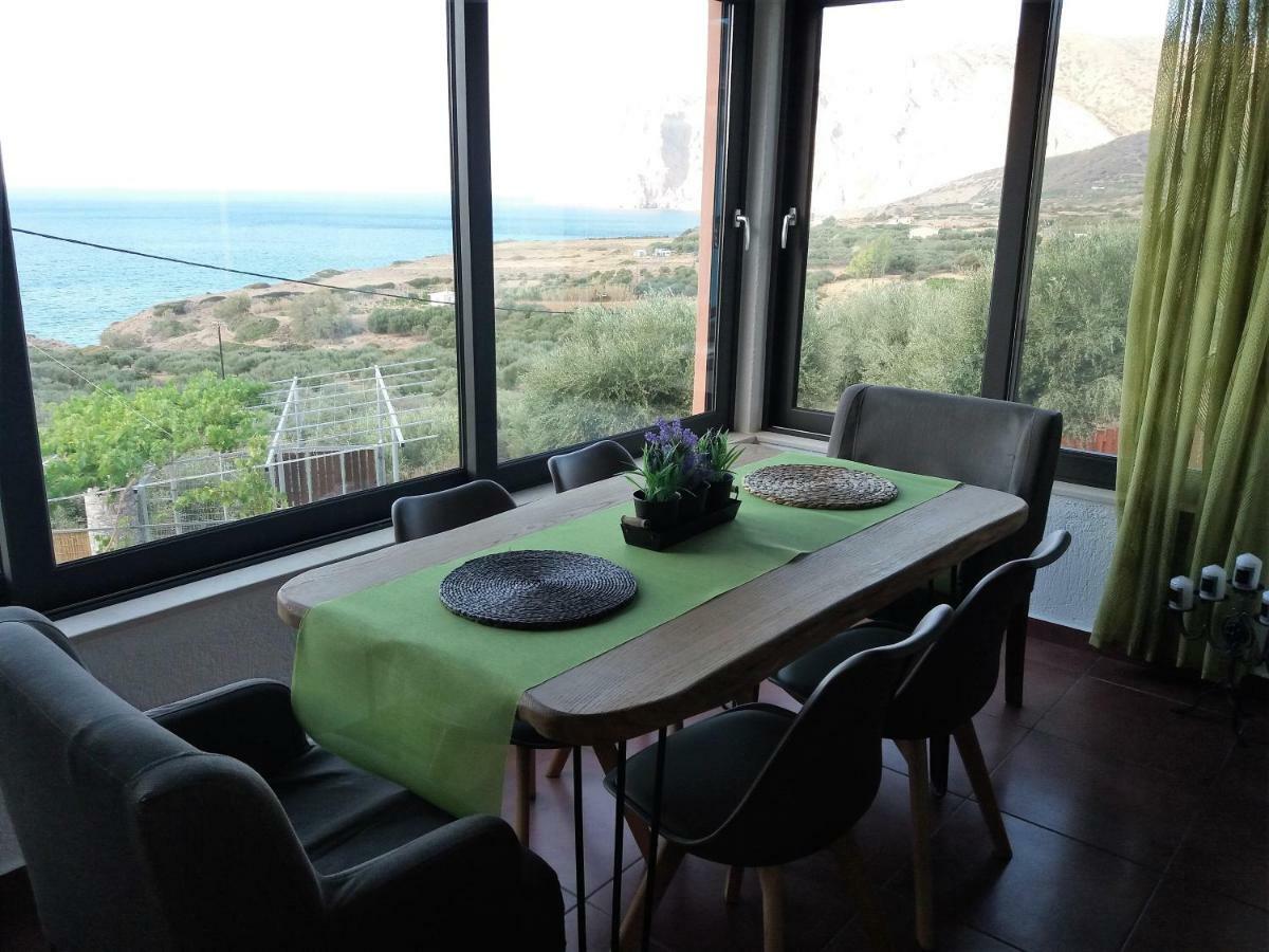Villa Pyrgos Mochlos Exterior foto