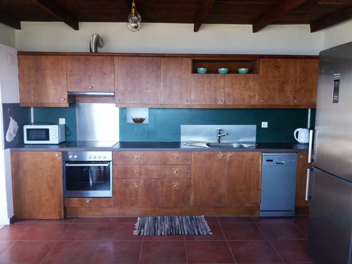 Villa Pyrgos Mochlos Exterior foto