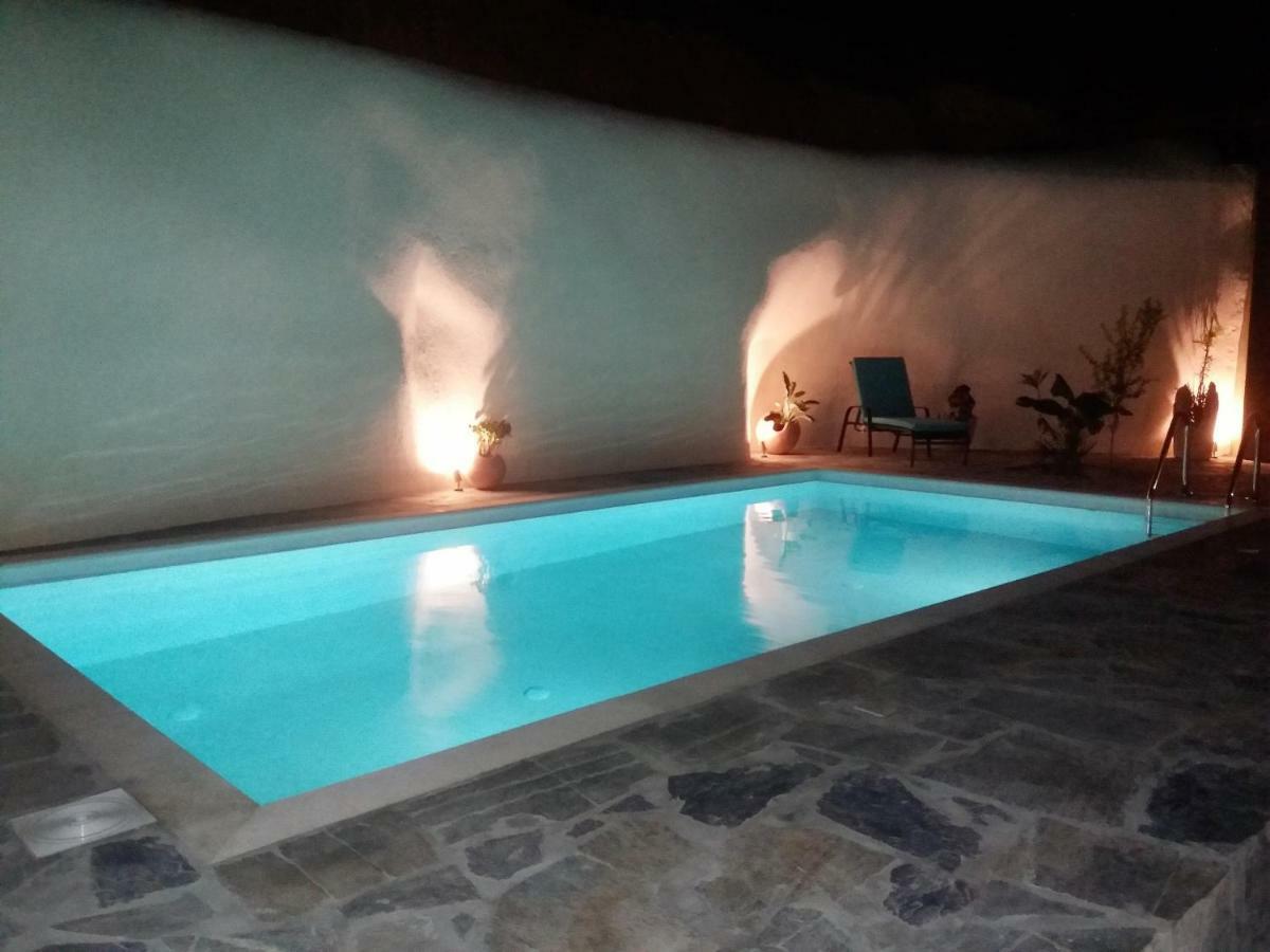 Villa Pyrgos Mochlos Exterior foto