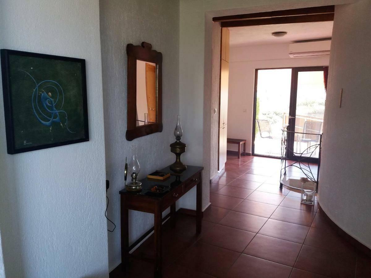 Villa Pyrgos Mochlos Exterior foto