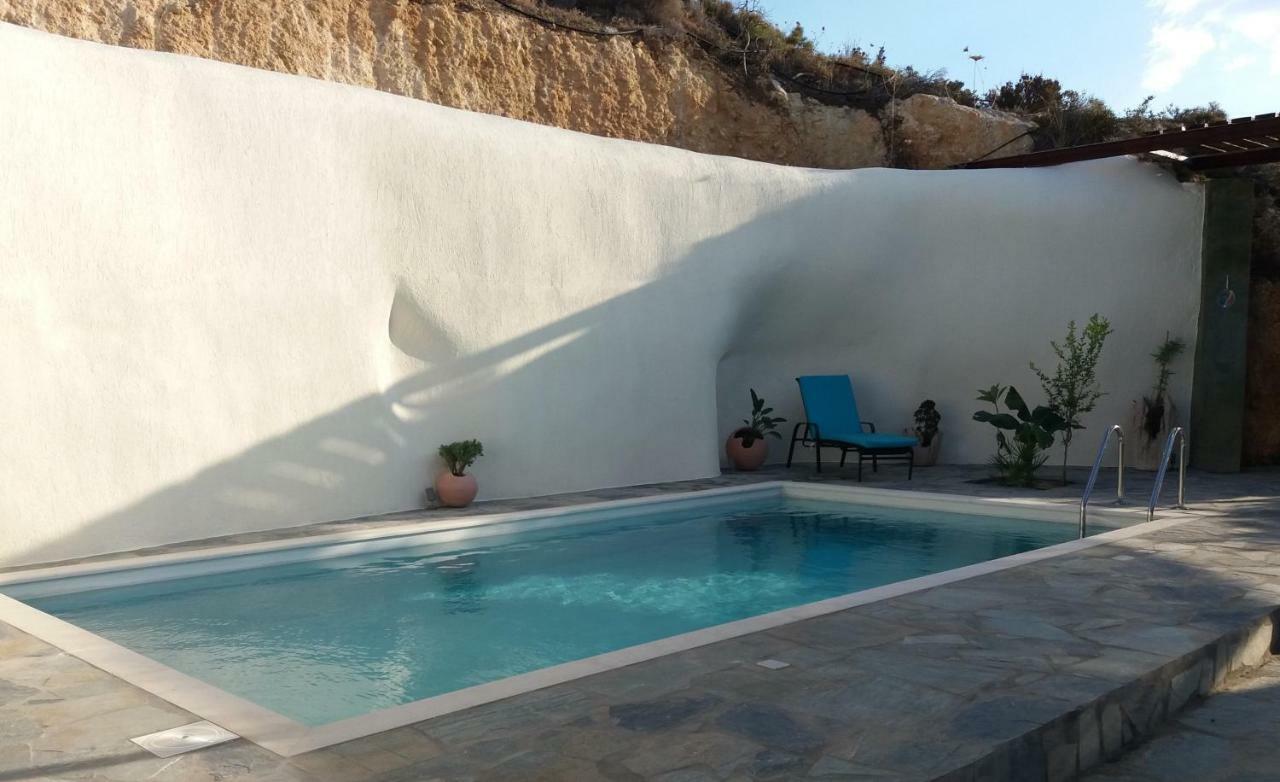 Villa Pyrgos Mochlos Exterior foto